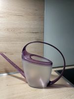 Scheurich Gießkanne Loop Transparent/Violet 1,4 l *neuwertig“ Nordrhein-Westfalen - Lippstadt Vorschau