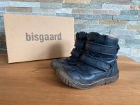 Bisgaard Winterstiefel Winterschuhe dunkelblau jungen tex Fell Bochum - Bochum-Süd Vorschau