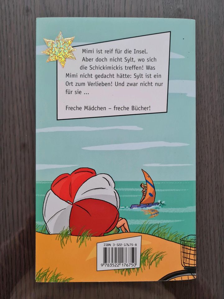 Freche Mädchen- freche Bücher - Coole Küsse, Meer & mehr in Oppenau