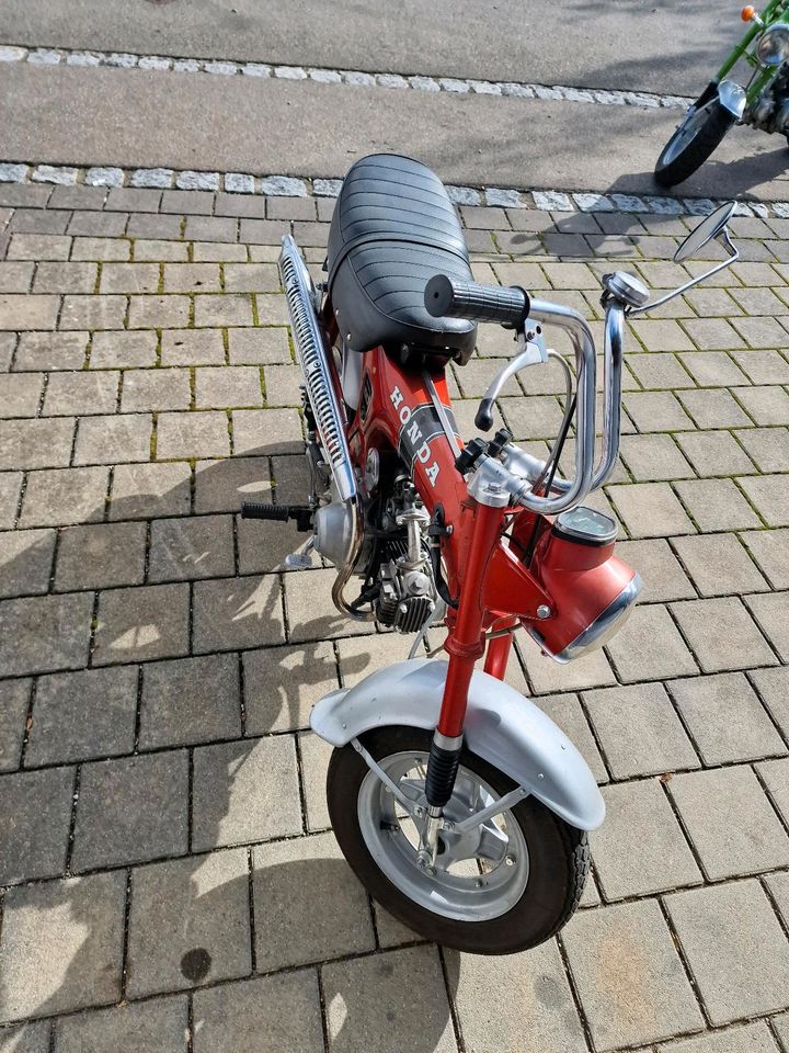 Honda DAX Typ ST50GE in Opfenbach