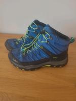 Wanderschuhe gr.38 CMP blau Baden-Württemberg - Weinheim Vorschau