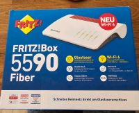 AMV Fritzbox 5590 Fiber ,3600 MBit/s, Wi - Fi 6 Glasfaser Bayern - Rotthalmünster Vorschau