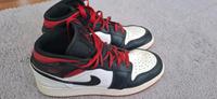 Nike Air Jordans Größe 39 Hessen - Heusenstamm Vorschau