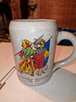 Trinkbecher Keramik DDR. Ostalgie Sachsen-Anhalt - Quedlinburg Vorschau