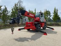 Manitou MRT 2540 Privilege Turbo Korb Winde Funk 25m/4to Bayern - Schwarzach am Main Vorschau