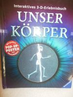 3-D-Erlebnisbuch - Unser Körper - Ravensburger Bayern - Kirchheim in Schwaben Vorschau