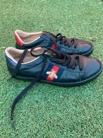 GUCCI Damen Sneaker Schuhe ACE Größe 36.5 Baden-Württemberg - Bad Säckingen Vorschau