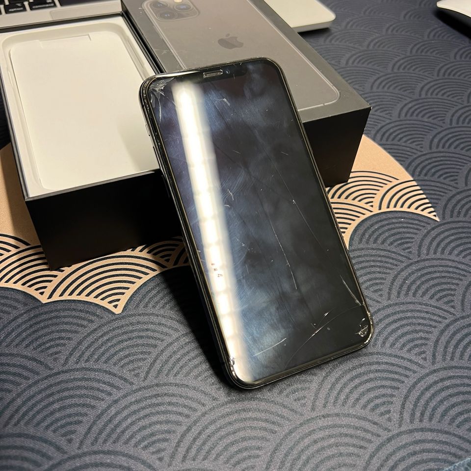 Iphone 11 Pro, Space Gray, 256 GB in Mainz