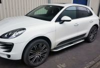 Porsche Macan ab Bj. 14 Trittbretter "Premier" München - Bogenhausen Vorschau