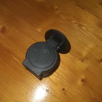 Original Skoda Anhänger Adapter 13-7 polige Steckdose Baden-Württemberg - Lichtenstein Vorschau