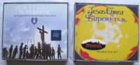 JESUS CHRIST SUPERSTAR MUSICAL / 2 VERSIONEN  4 CD Mecklenburg-Vorpommern - Samtens Vorschau