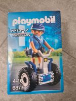 Playmobil 6877 Polizistin mit Balance-Racer Mitte - Wedding Vorschau