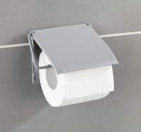 WENKO Toilettenpapierhalter Cover grau Klopapierrolle Baden-Württemberg - Birkenfeld Vorschau