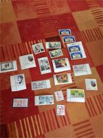 Briefmarken-Konvolut Deutsche Post Philatelie Sammlerservice Hessen - Limeshain Vorschau