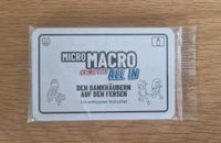 MicroMacro Crime City All In Promo Bonusfall original verpackt Dresden - Gorbitz-Süd Vorschau