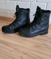 Haix GSG 9 Einsatzstiefel/Polizei Stiefel Bundesgrenzschutzstiefe Baden-Württemberg - Sindelfingen Vorschau