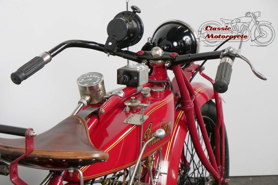 ⭐Indian Scout 600 1925 - V-twin⭐ in Passau