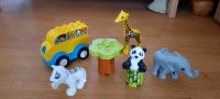 LEGO duplo "Tierkinder und Bus" Wuppertal - Elberfeld Vorschau
