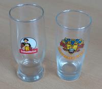 Bierglas, Gothaer Bier, Schultheiss, DDR, Willibecher,Brauerei ab Hessen - Habichtswald Vorschau