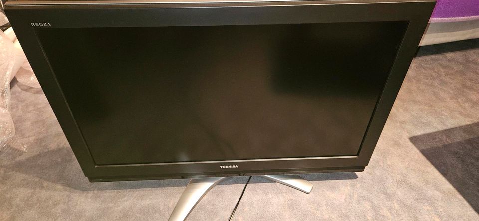 Toshiba LCD TV in Wilnsdorf