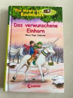 Das magische Baumhaus Buch Das verwunschene Einhorn Baden-Württemberg - Neuler Vorschau