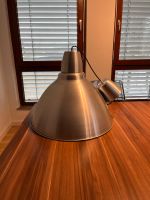 Ikea Edelstahl Lampe 50 cm Durchmesser Sachsen - Königsbrück Vorschau