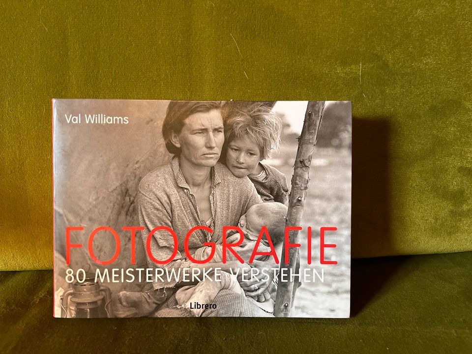 Fotografie 80 Meisterwerke verstehen Val Williams Fotobuch in Pilsting