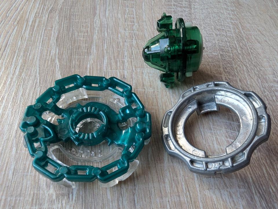 Original Takara Tomy Beyblade Burst Dual L.-Kaiser Kerbeus -Japan in Mainz