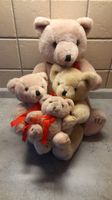 Teddy Familie Teddybären Stoffbären beweglich Rheinland-Pfalz - Bad Bergzabern Vorschau