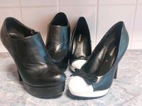 high heels gr. 36 und 37 zu verschenken Nordrhein-Westfalen - Hamm Vorschau
