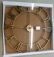 Neu Wanduhr Vintage Retro 60 cm OVP Versand Baden-Württemberg - Dornstadt Vorschau