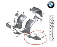 BMW E92 E93 Abdeckung Unterfahrschutz 51 71 8 045 399 Bayern - Memmingen Vorschau