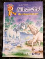 Leselöwen Silberwind Das blaue Einhorn Sandra Grimm Bayern - Fürth Vorschau