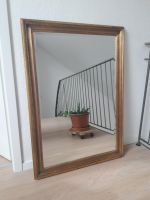 Spiegel im goldenem Holzrahmen Nordrhein-Westfalen - Krefeld Vorschau