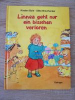 Kinderbuch Buch Linnea geht nur ein bisschen verloren. Baden-Württemberg - Dörzbach Vorschau