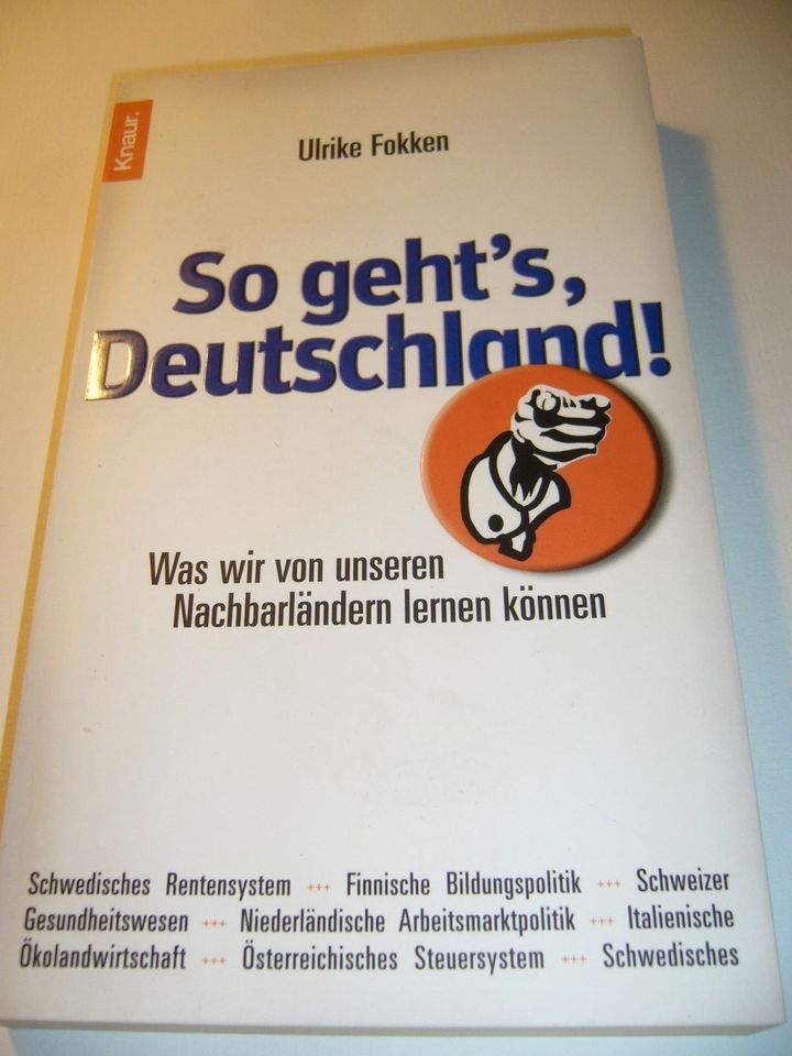 "So geht's Deutschland" von Ulrike Fokken in Bremerhaven