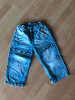 Blaue Jeans in der Gr. 122. Hessen - Reinheim Vorschau