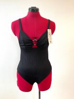 NEU sexy schwarzer Badeanzug Gr. 36 von Hunkemöller Berlin - Spandau Vorschau