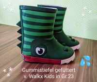 ❀ TOP Jungen Gummistiefel Regenstiefel v. Walkx Kids 23 Niedersachsen - Oldenburg Vorschau