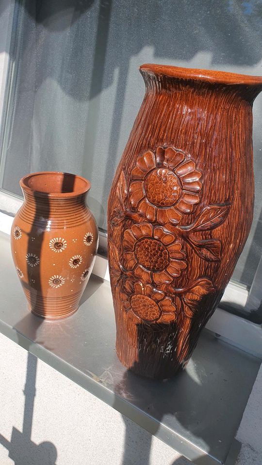 Vasen keramik in Salzgitter