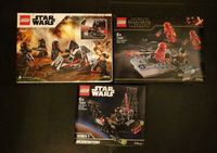 NEU Lego Star Wars 75226 & 75266 & 75264 Kr. München - Feldkirchen Vorschau