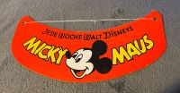 Micky Maus Sonnenblende 70er Jahre Bayern - Hohenberg a.d. Eger Vorschau