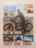 MO Sonderheft BMW Motorräder, Nr. 33 Baden-Württemberg - Murr Württemberg Vorschau