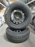 2x 7mm BMW 5ER E39 Winterreifen auf Felge Michelin 195/65/R15 91H Nordrhein-Westfalen - Werne Vorschau