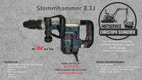 Stemmhammer Bosch GSH 5 CE Leipzig - Holzhausen Vorschau