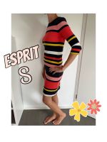Esprit Kleid Streifen Ripp Gr. S *kaum getragen* Baden-Württemberg - Marbach am Neckar Vorschau