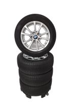 BMW Winterräder Styling 390 205/60 R16 96H 3er F30 F31 4er F36 CM Bayern - Geisenhausen Vorschau