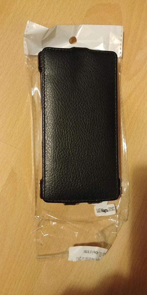 Flipcase Hülle LG Magna, LG G4 in Remchingen