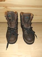 Bergstiefel Leder Meindl steigeisenfest,Wandern,  Damen, schwer Baden-Württemberg - Essingen Vorschau