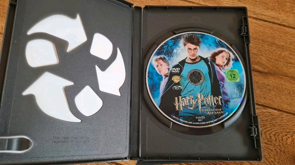 Harry Potter DVD alle Filme in Bochum